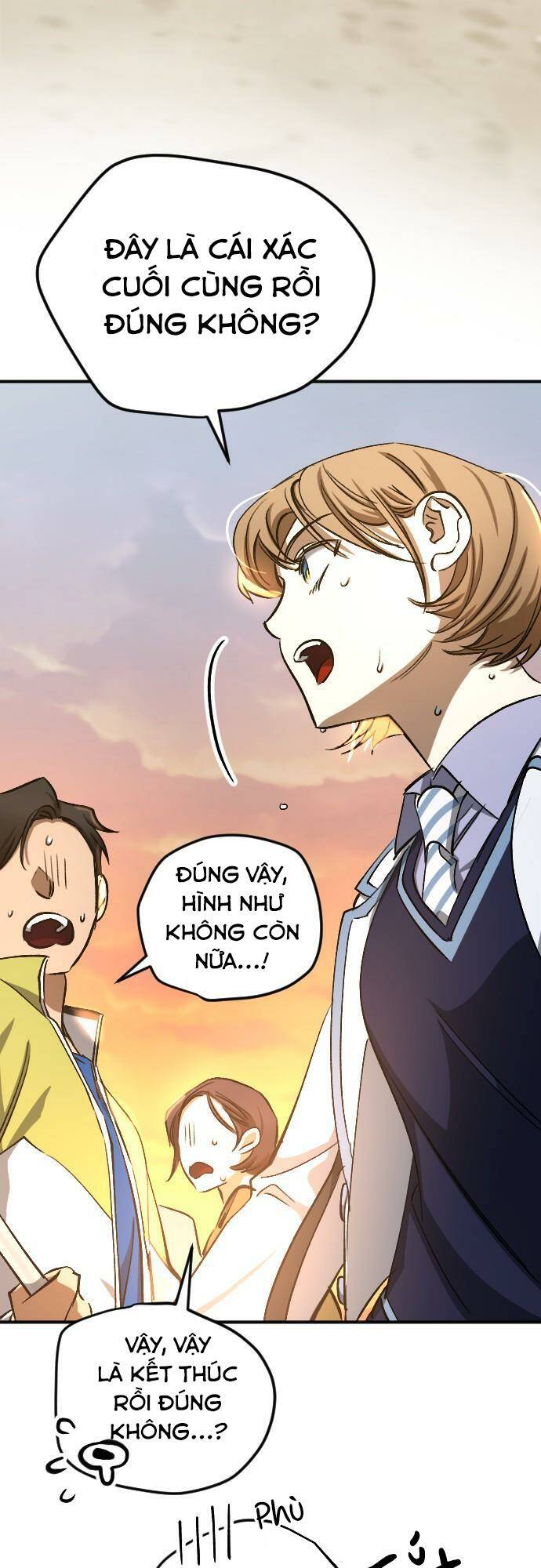 Đêm Của Bóng Tối - Chap 12 - Trang 61