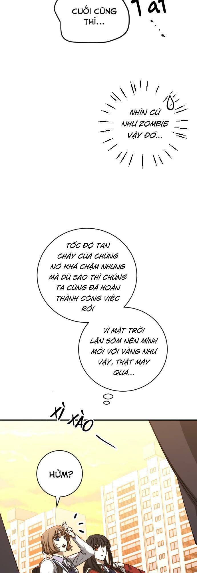 Đêm Của Bóng Tối - Chap 12 - Trang 62