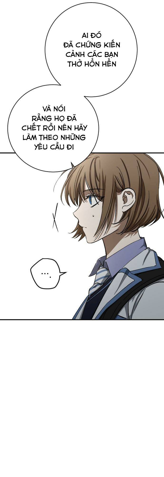 Đêm Của Bóng Tối - Chap 12 - Trang 10