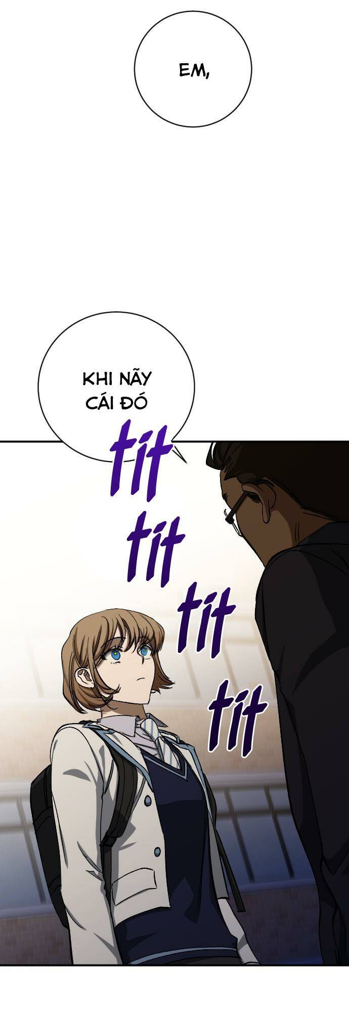 Đêm Của Bóng Tối - Chap 13 - Trang 15