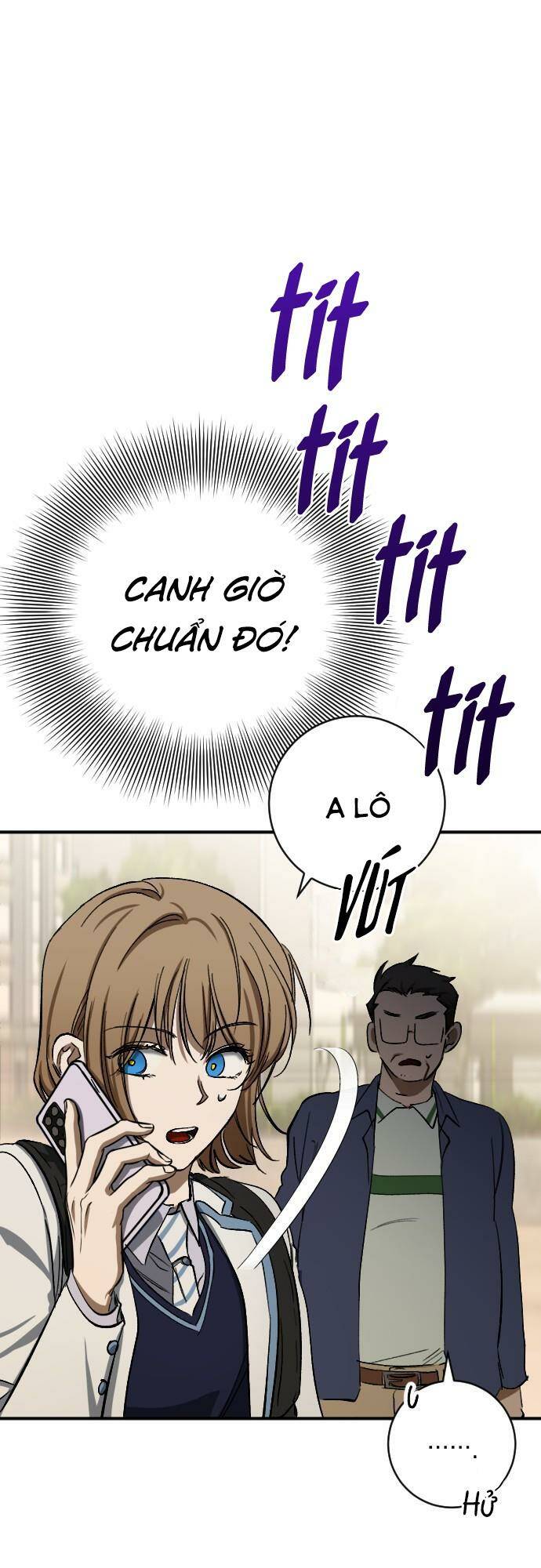 Đêm Của Bóng Tối - Chap 13 - Trang 16