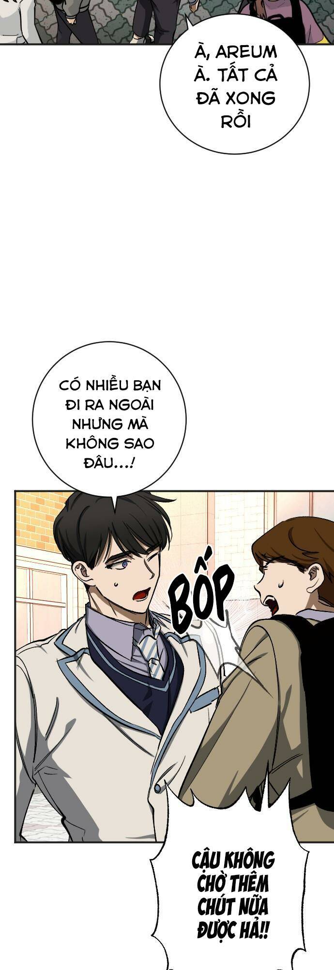 Đêm Của Bóng Tối - Chap 13 - Trang 3