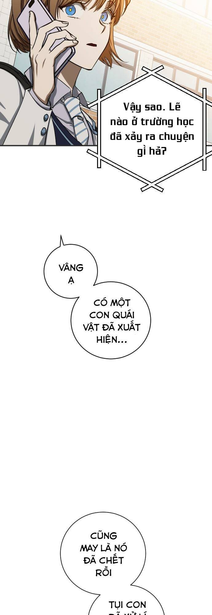 Đêm Của Bóng Tối - Chap 13 - Trang 21