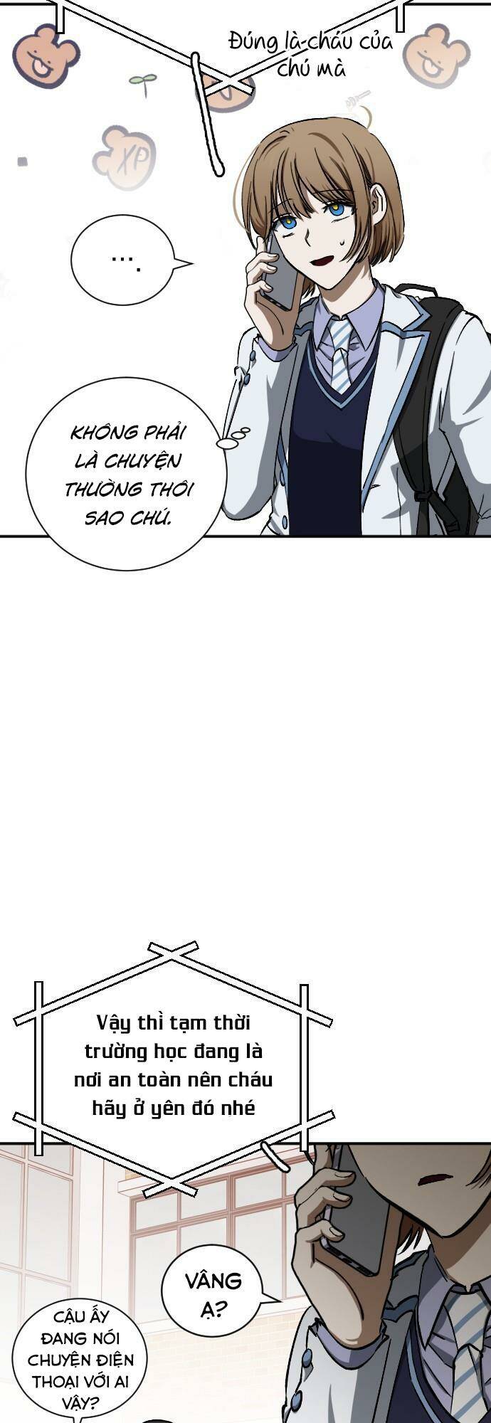Đêm Của Bóng Tối - Chap 13 - Trang 23