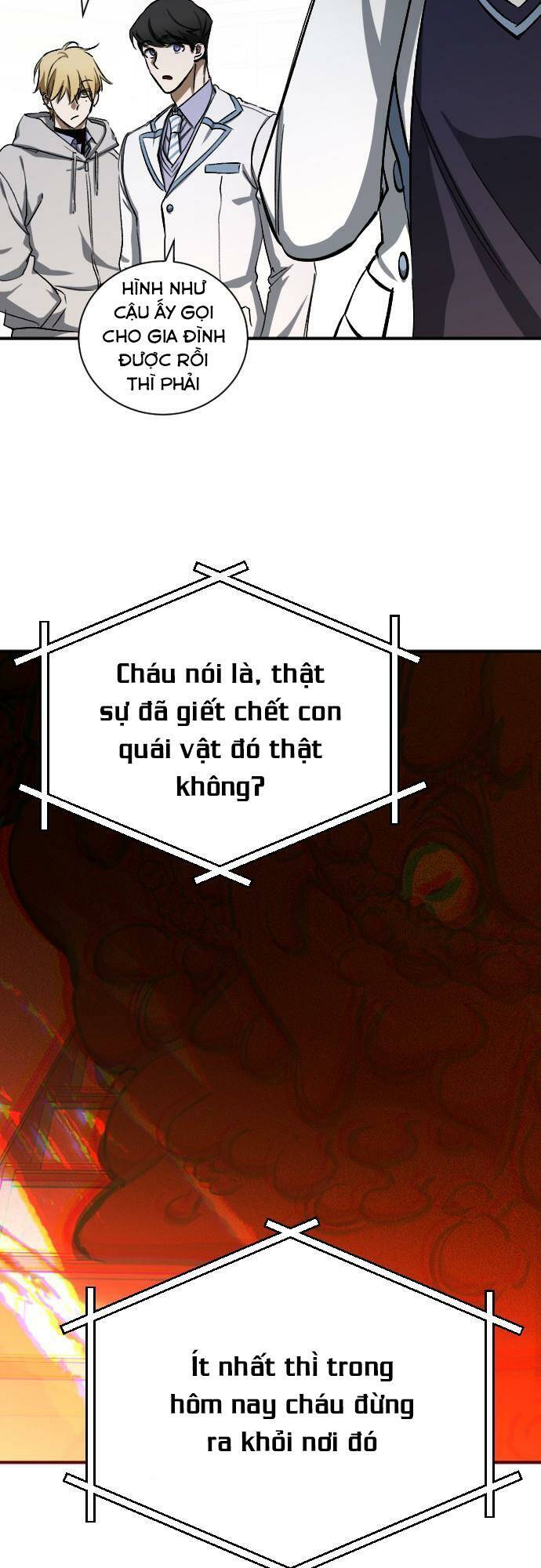 Đêm Của Bóng Tối - Chap 13 - Trang 24