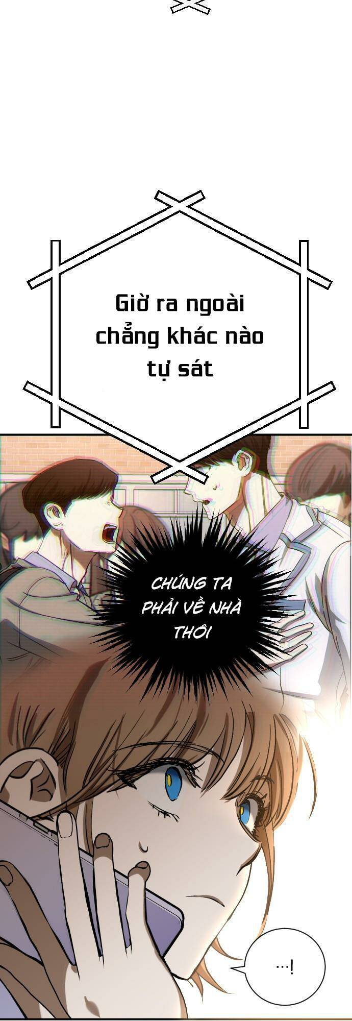 Đêm Của Bóng Tối - Chap 13 - Trang 25