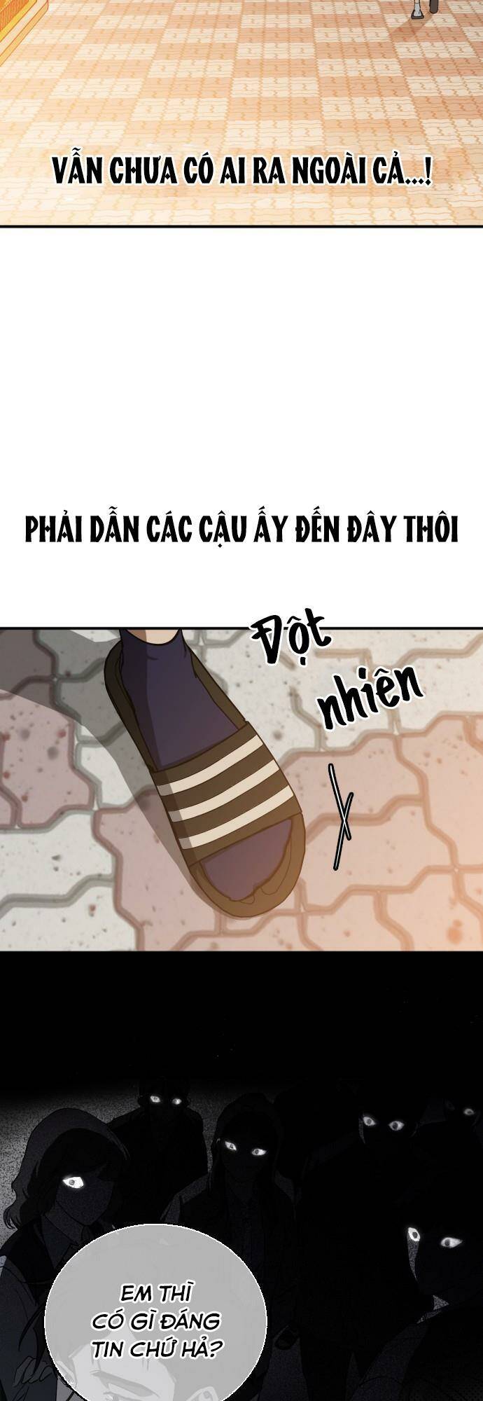 Đêm Của Bóng Tối - Chap 13 - Trang 27