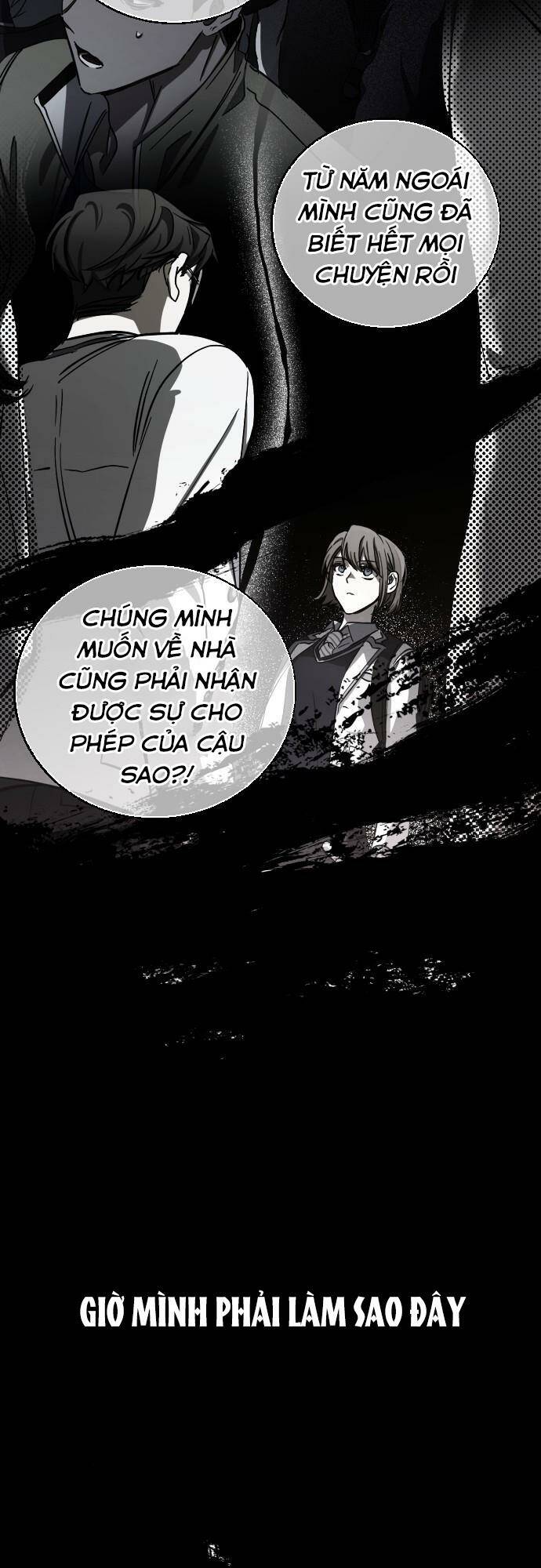 Đêm Của Bóng Tối - Chap 13 - Trang 28