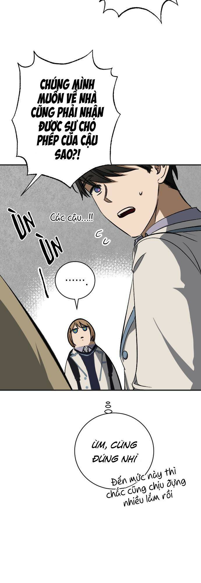 Đêm Của Bóng Tối - Chap 13 - Trang 4