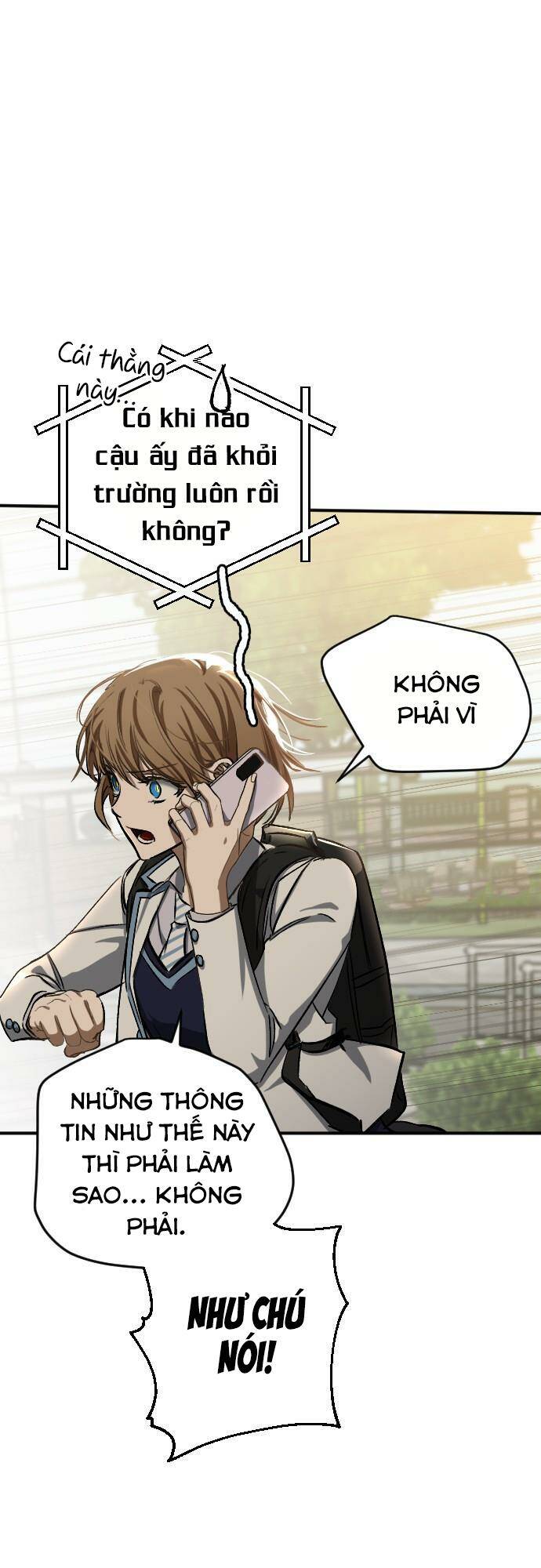Đêm Của Bóng Tối - Chap 13 - Trang 31