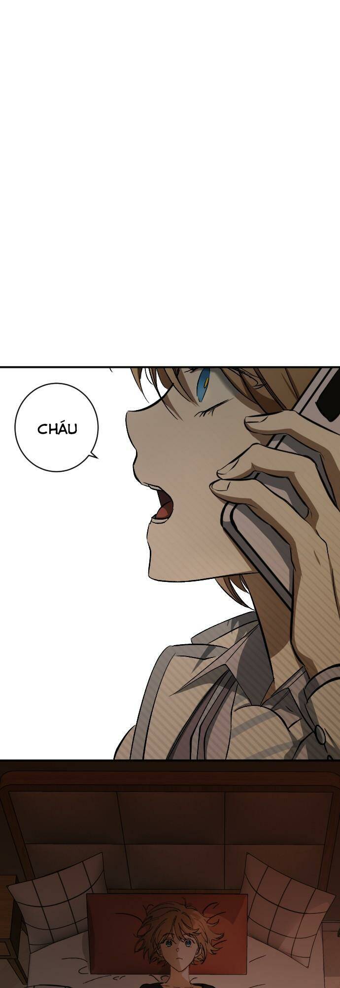 Đêm Của Bóng Tối - Chap 13 - Trang 32