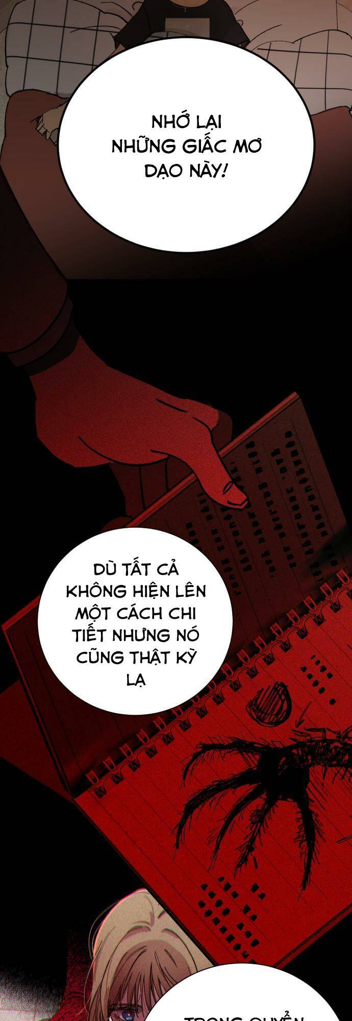 Đêm Của Bóng Tối - Chap 13 - Trang 33