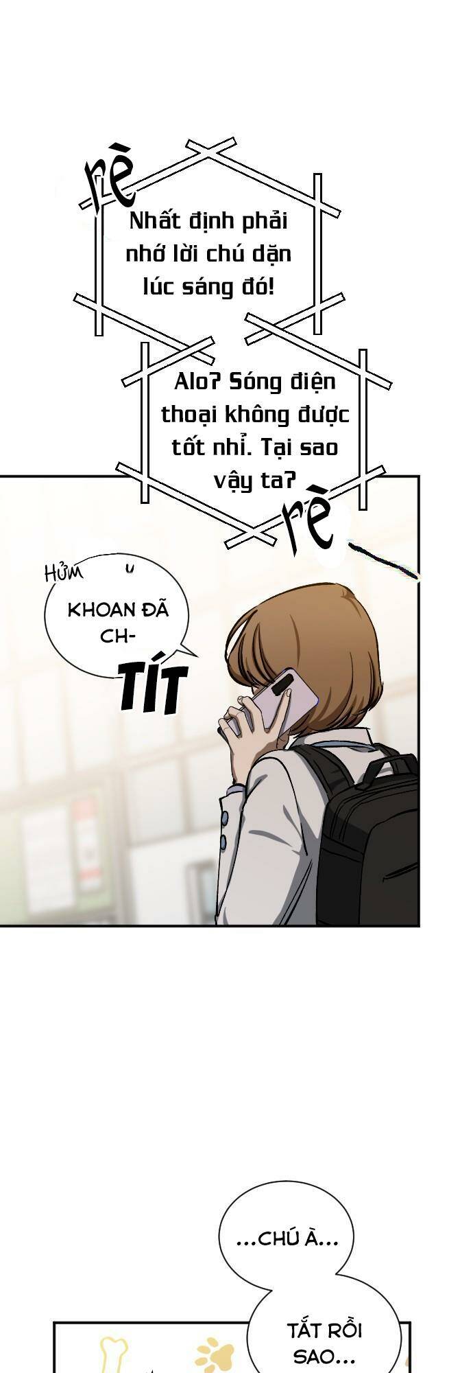 Đêm Của Bóng Tối - Chap 13 - Trang 40