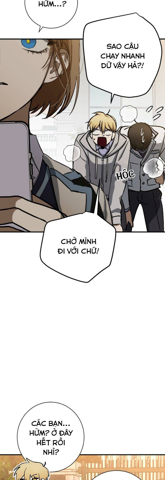 Đêm Của Bóng Tối - Chap 13 - Trang 42