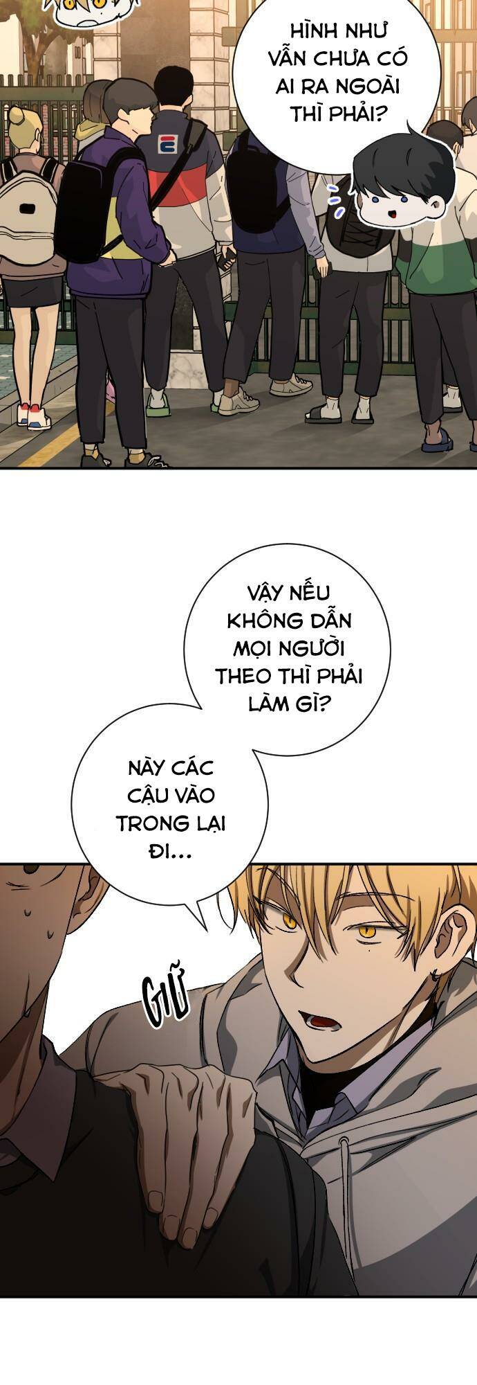 Đêm Của Bóng Tối - Chap 13 - Trang 43