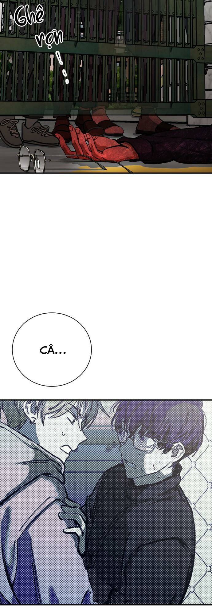 Đêm Của Bóng Tối - Chap 13 - Trang 46