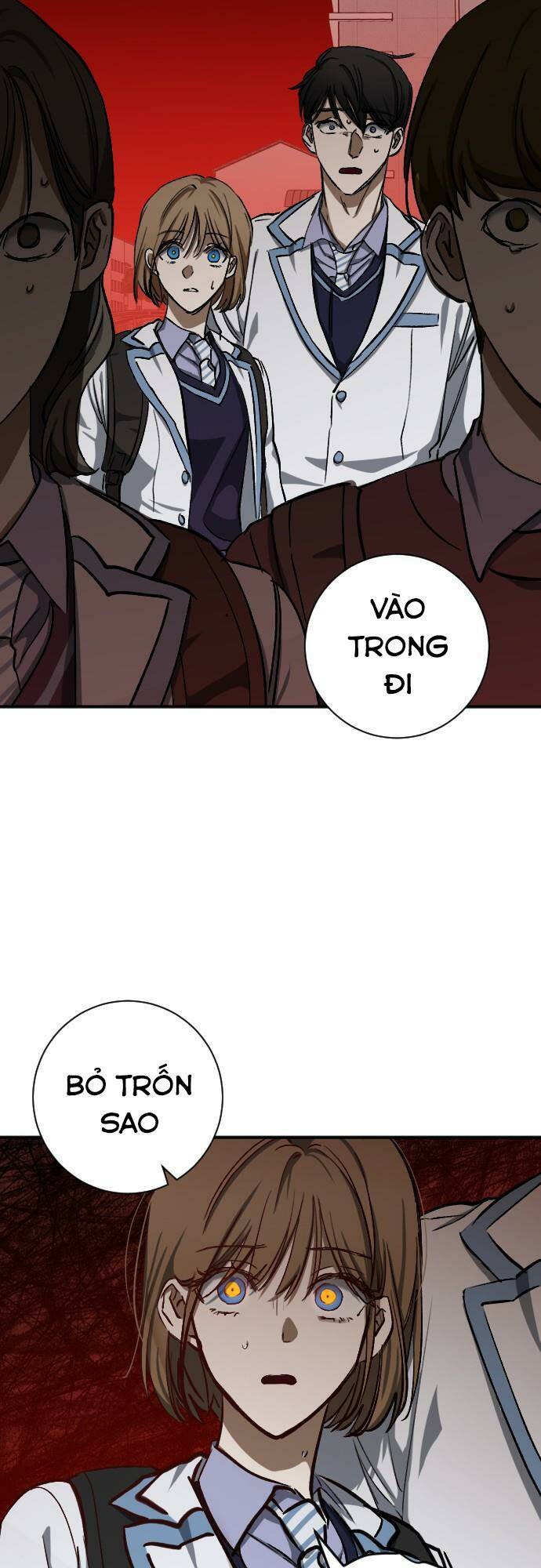 Đêm Của Bóng Tối - Chap 13 - Trang 49