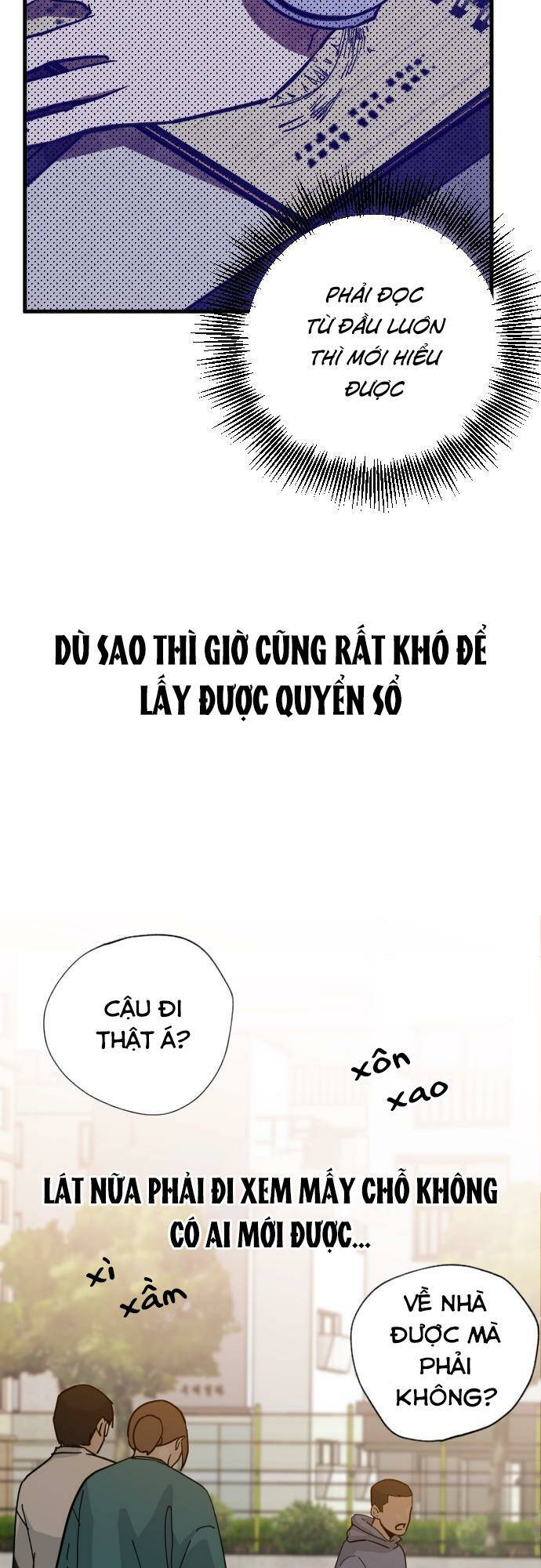 Đêm Của Bóng Tối - Chap 13 - Trang 6