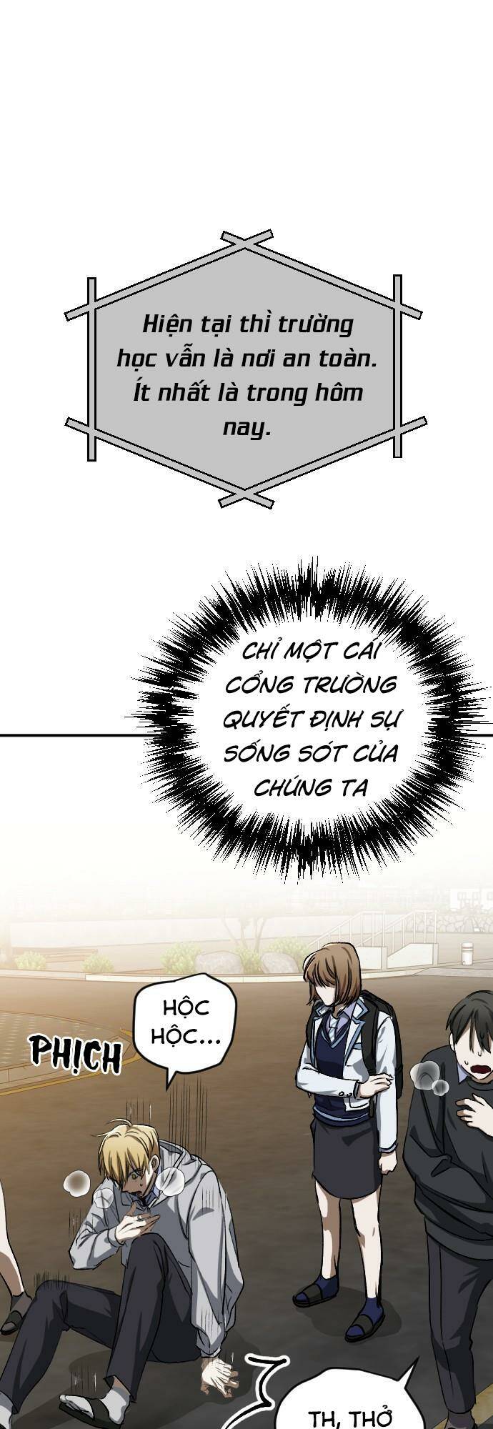 Đêm Của Bóng Tối - Chap 13 - Trang 63