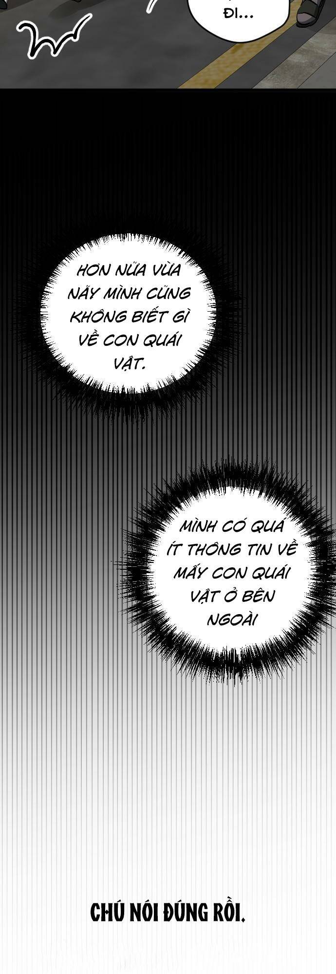 Đêm Của Bóng Tối - Chap 13 - Trang 64