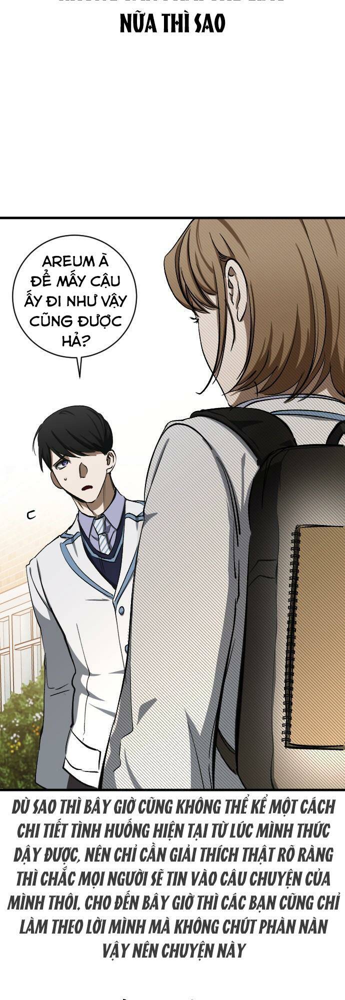 Đêm Của Bóng Tối - Chap 13 - Trang 8