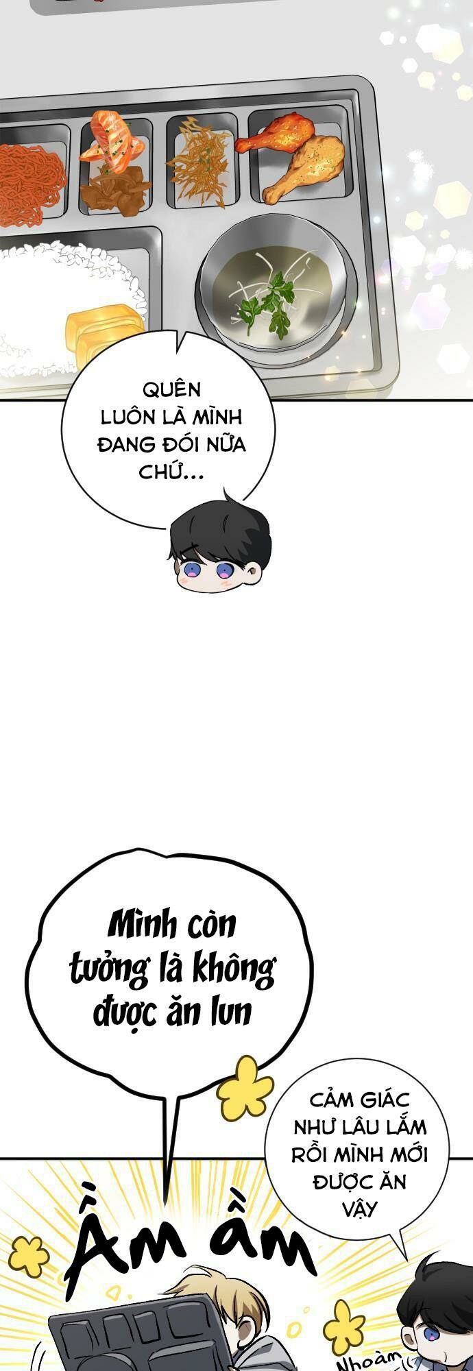 Đêm Của Bóng Tối - Chap 14 - Trang 3