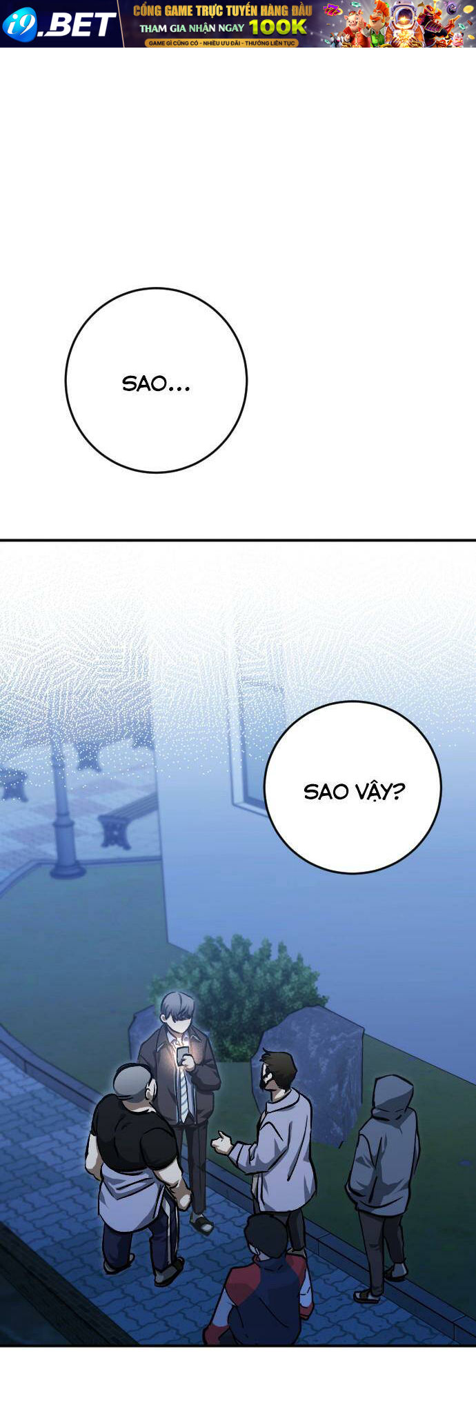 Đêm Của Bóng Tối - Chap 15 - Trang 1