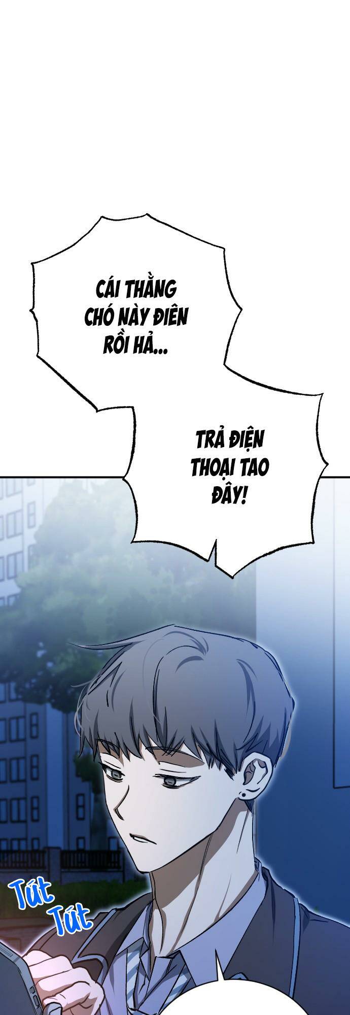 Đêm Của Bóng Tối - Chap 15 - Trang 2