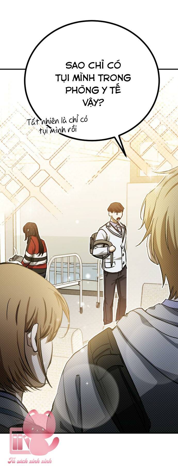 Đêm Của Bóng Tối - Chap 15 - Trang 20