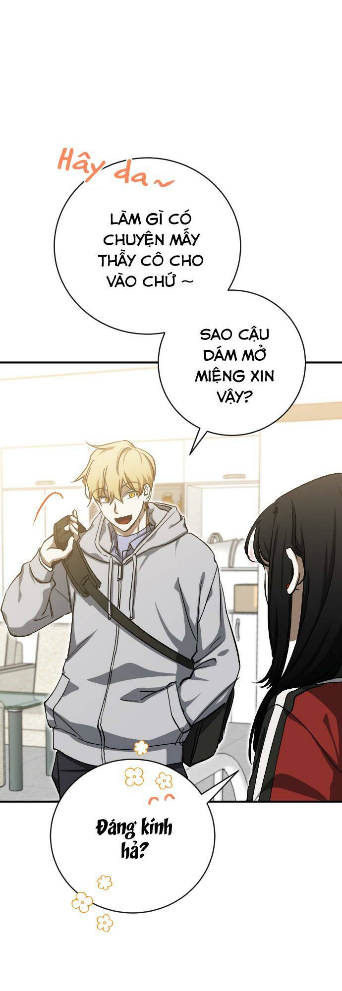 Đêm Của Bóng Tối - Chap 15 - Trang 21