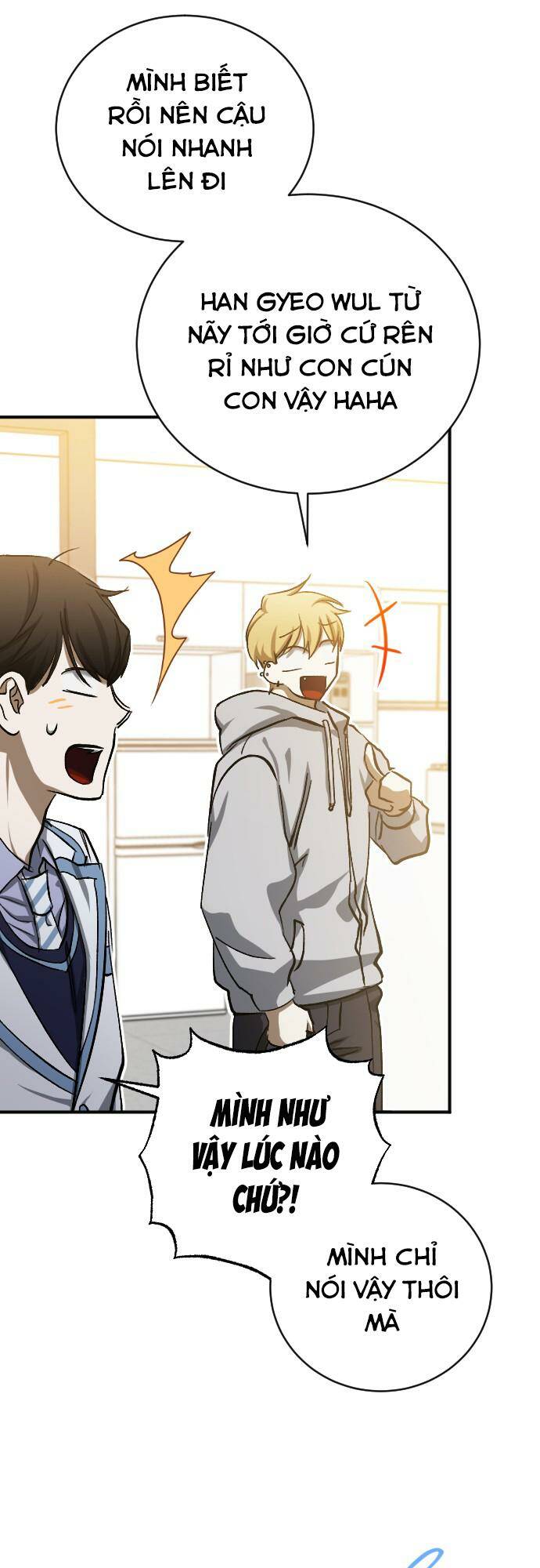 Đêm Của Bóng Tối - Chap 15 - Trang 22