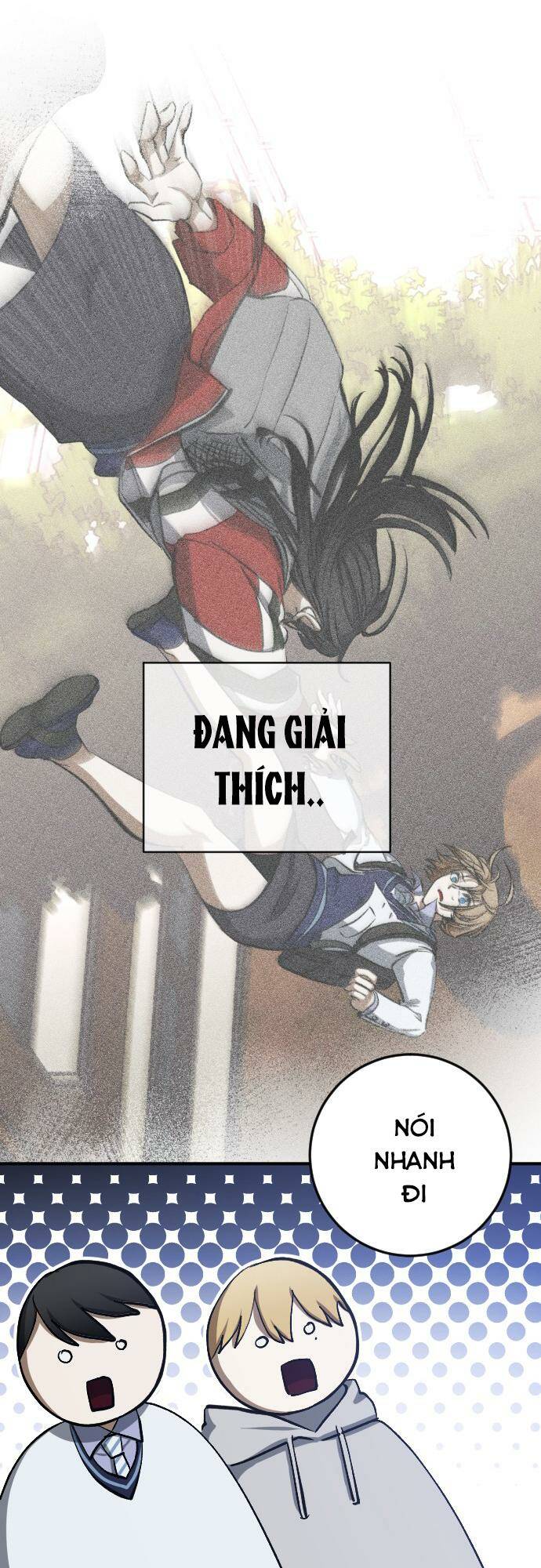 Đêm Của Bóng Tối - Chap 15 - Trang 26