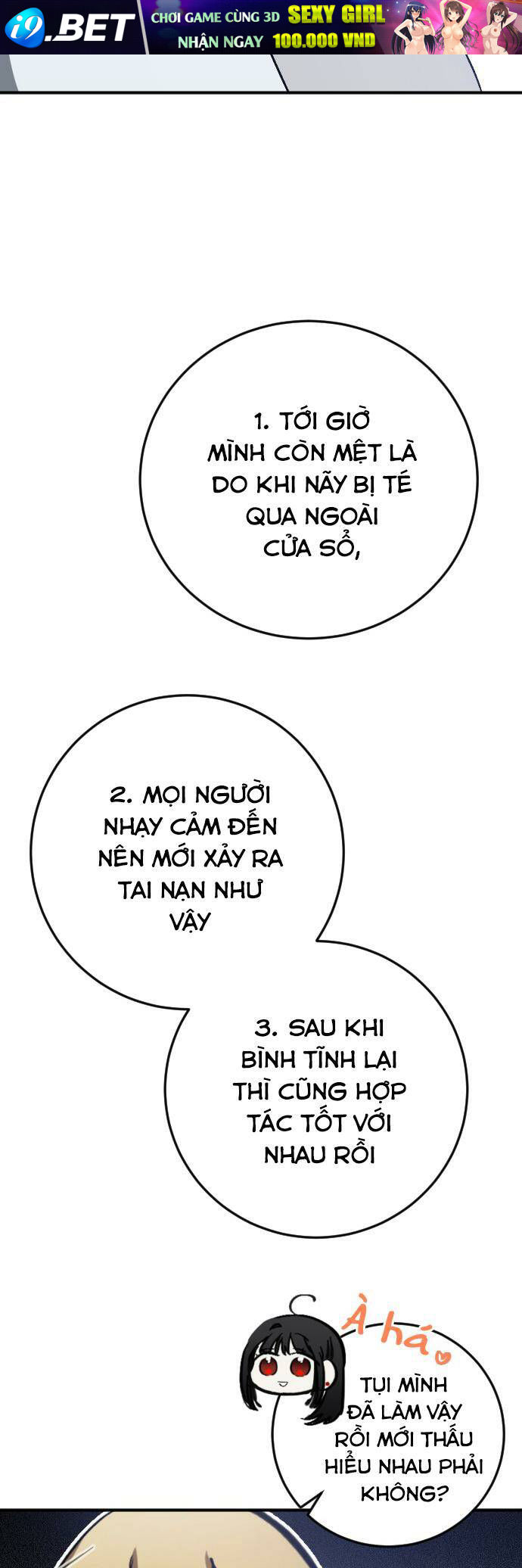 Đêm Của Bóng Tối - Chap 15 - Trang 27