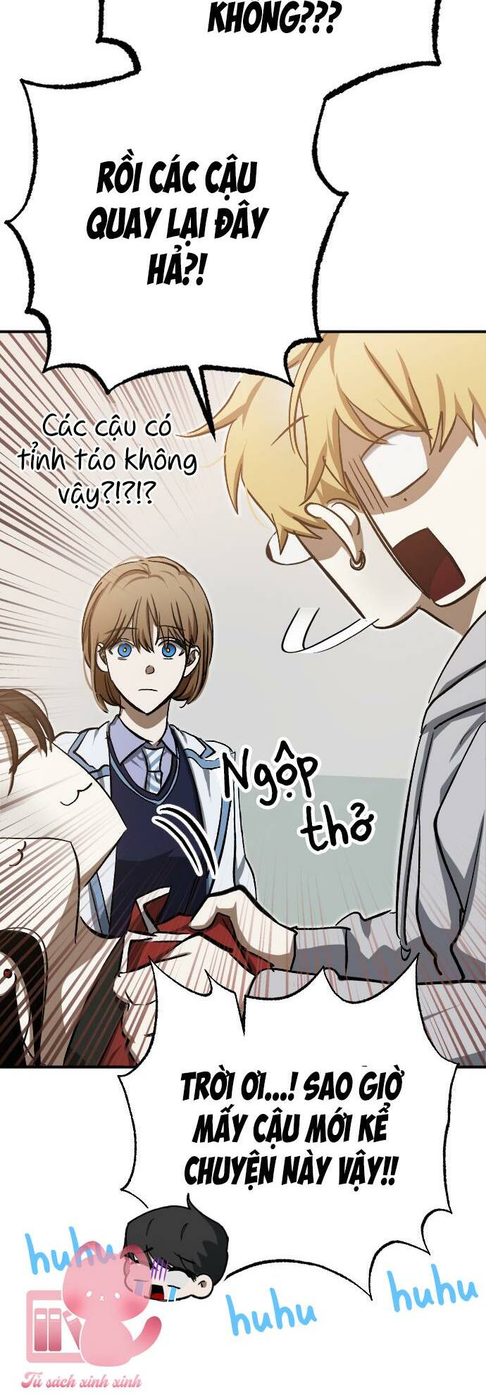 Đêm Của Bóng Tối - Chap 15 - Trang 30