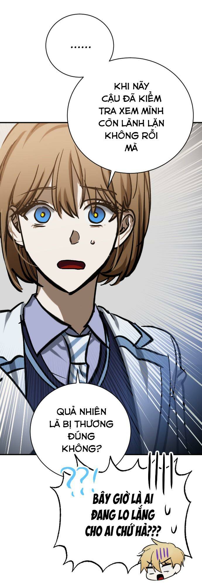 Đêm Của Bóng Tối - Chap 15 - Trang 31