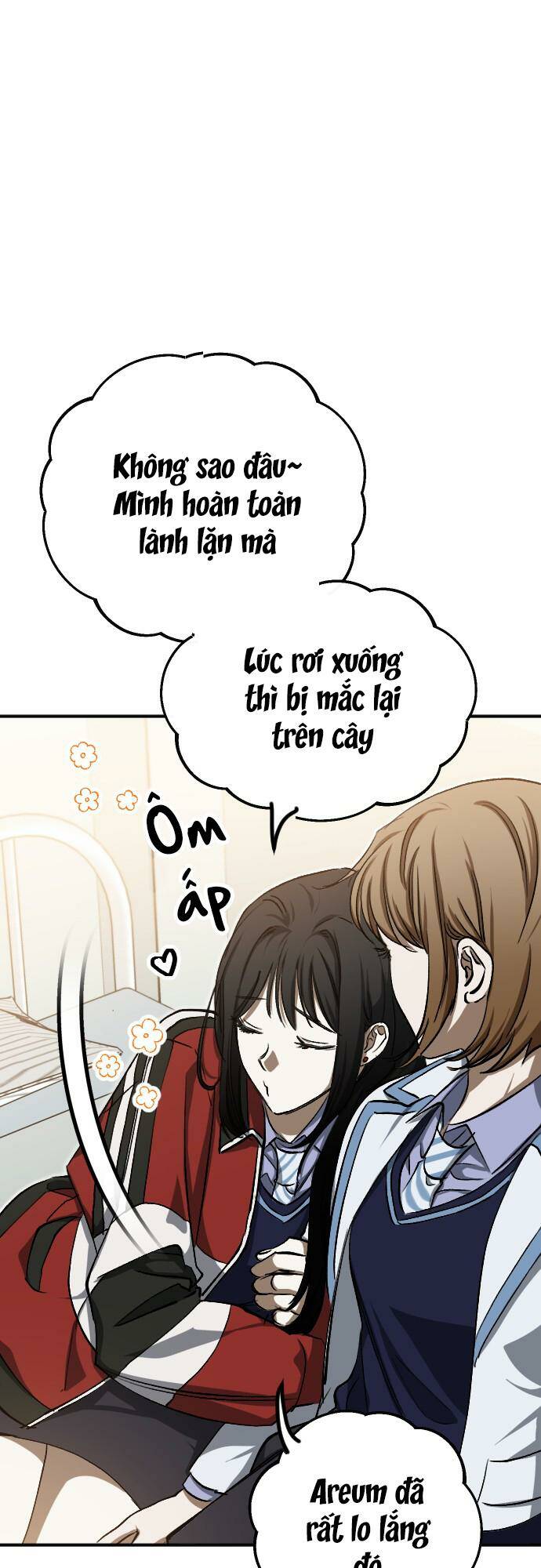 Đêm Của Bóng Tối - Chap 15 - Trang 32