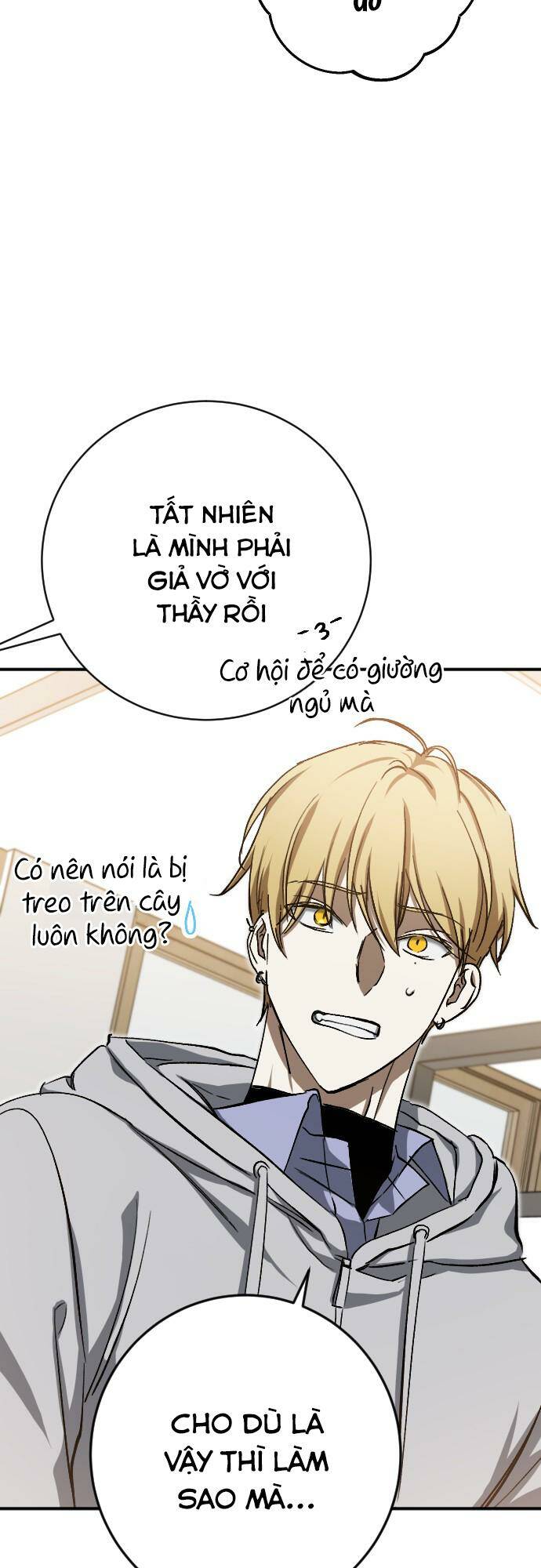 Đêm Của Bóng Tối - Chap 15 - Trang 33