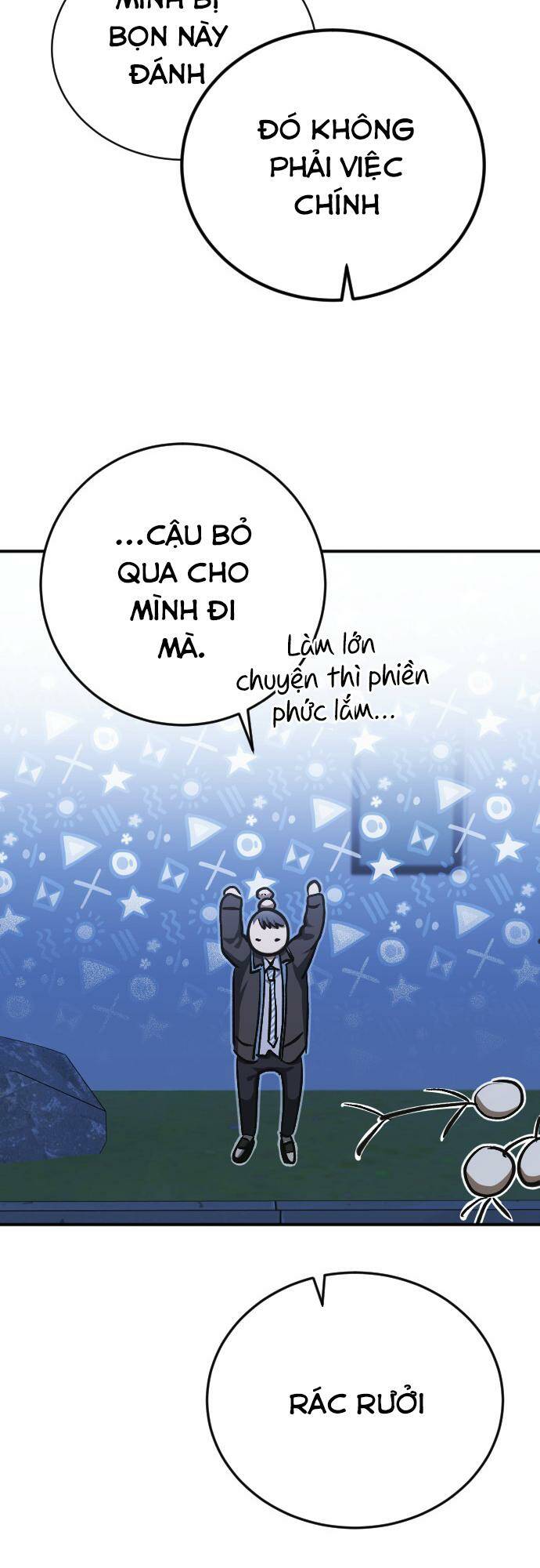 Đêm Của Bóng Tối - Chap 15 - Trang 47