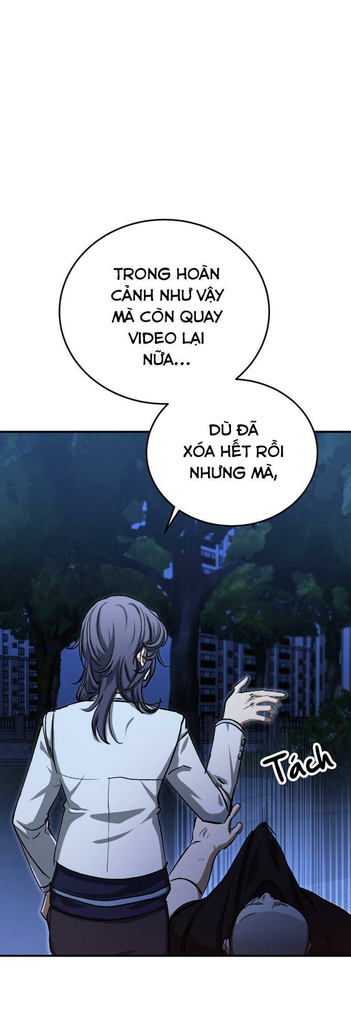 Đêm Của Bóng Tối - Chap 15 - Trang 48