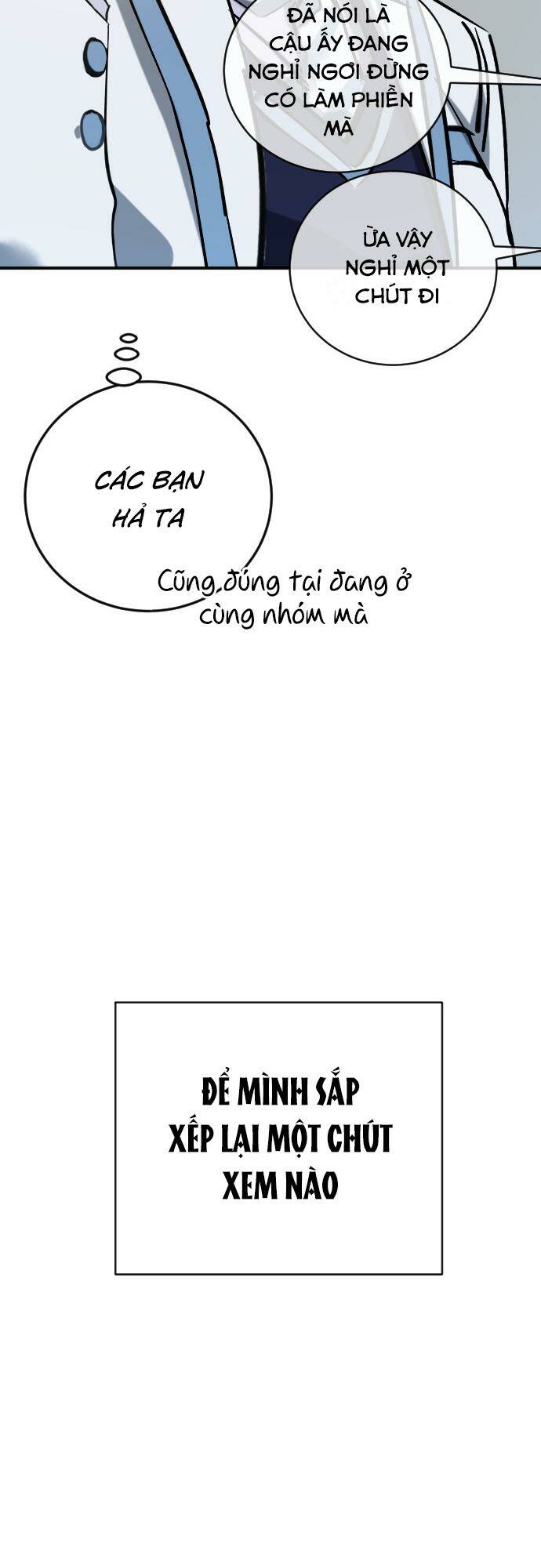 Đêm Của Bóng Tối - Chap 15 - Trang 54