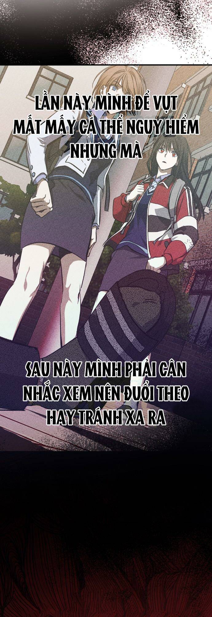 Đêm Của Bóng Tối - Chap 15 - Trang 57