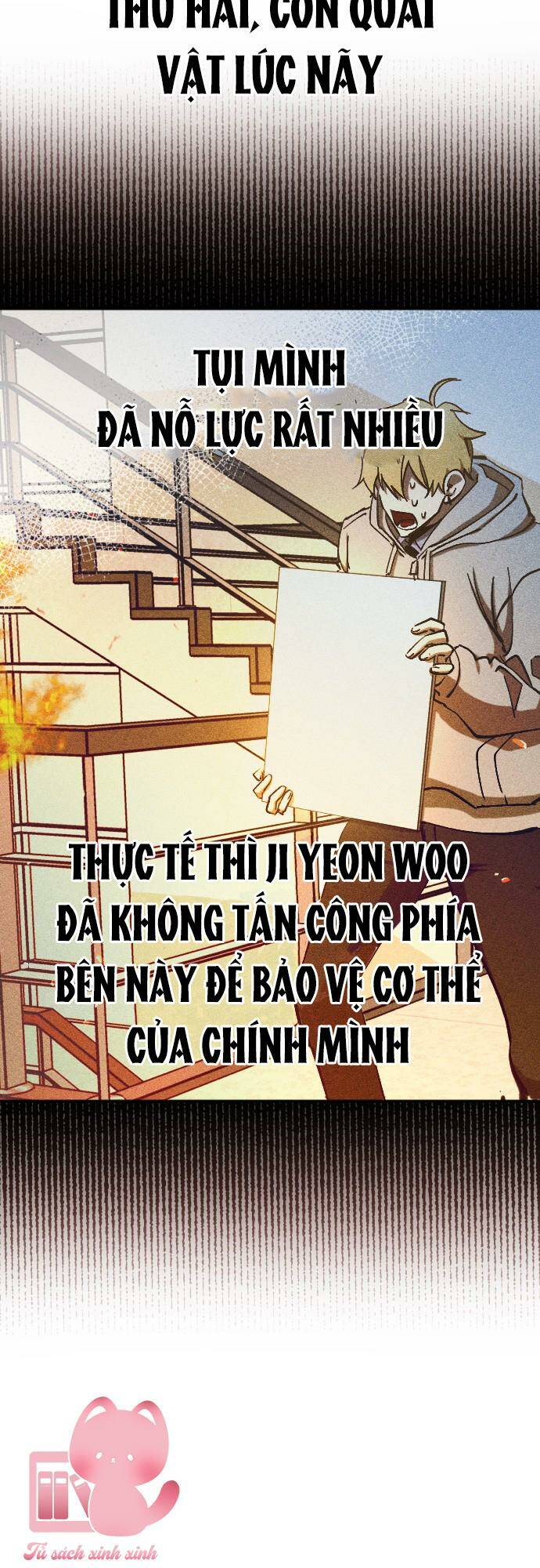 Đêm Của Bóng Tối - Chap 15 - Trang 60