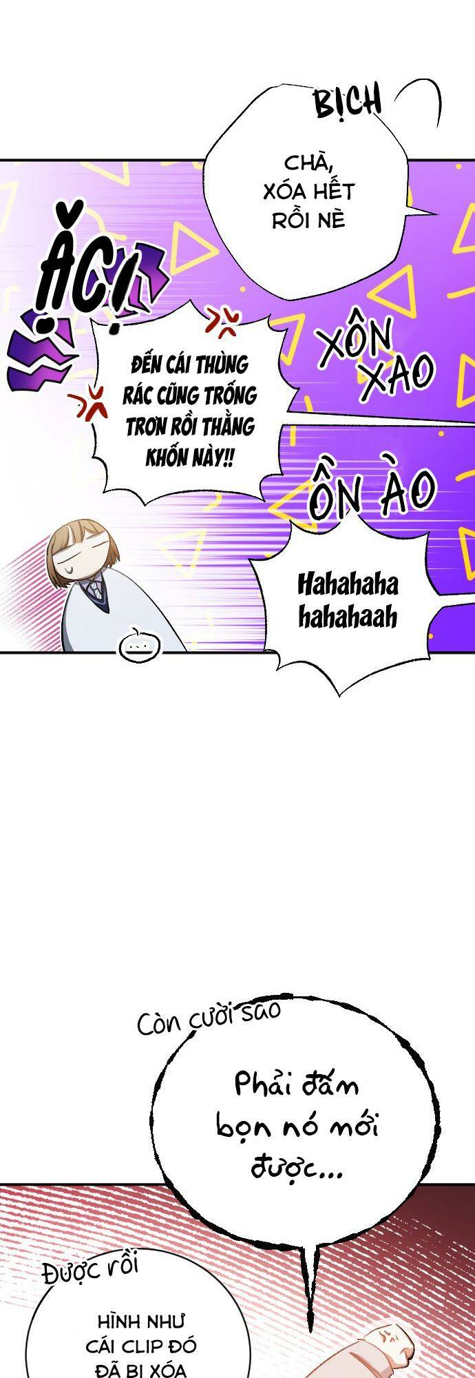 Đêm Của Bóng Tối - Chap 15 - Trang 7