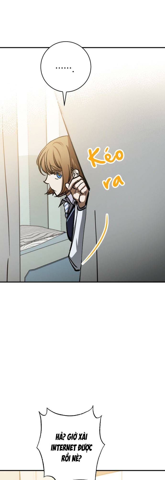 Đêm Của Bóng Tối - Chap 15 - Trang 61
