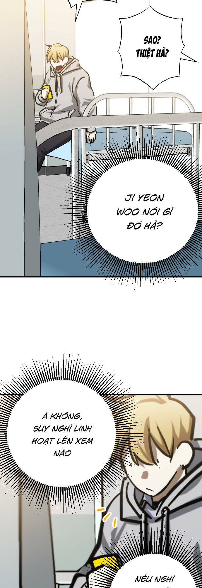 Đêm Của Bóng Tối - Chap 15 - Trang 62