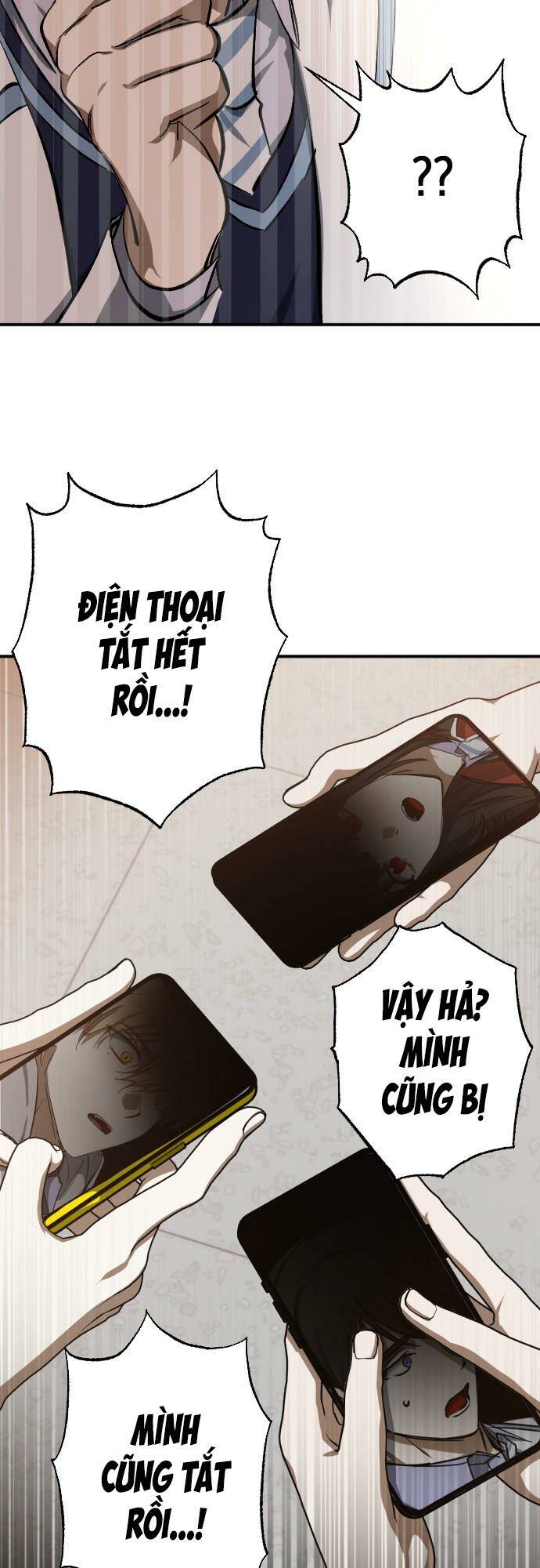 Đêm Của Bóng Tối - Chap 15 - Trang 64