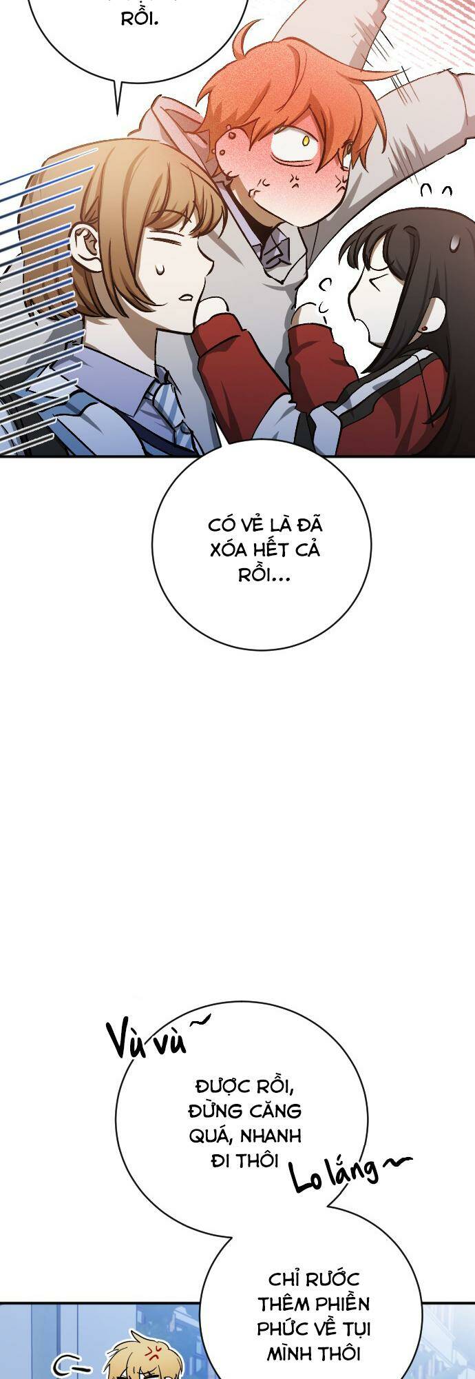Đêm Của Bóng Tối - Chap 15 - Trang 8