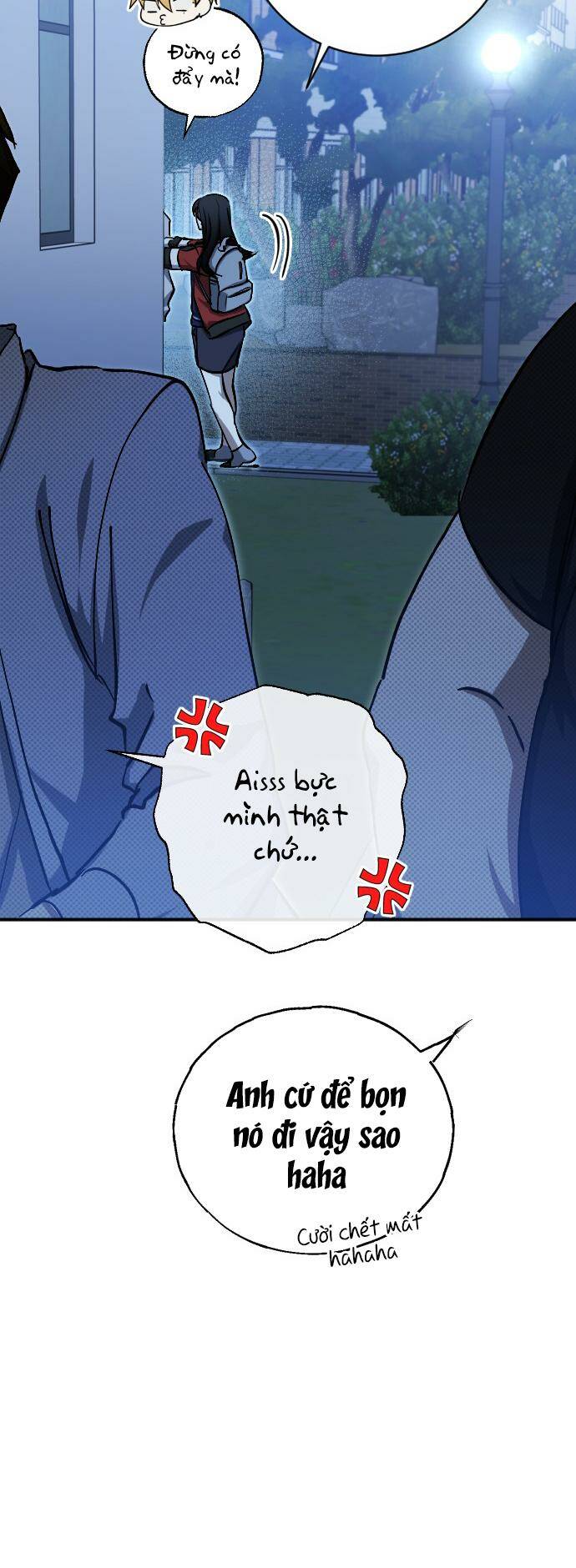 Đêm Của Bóng Tối - Chap 15 - Trang 9