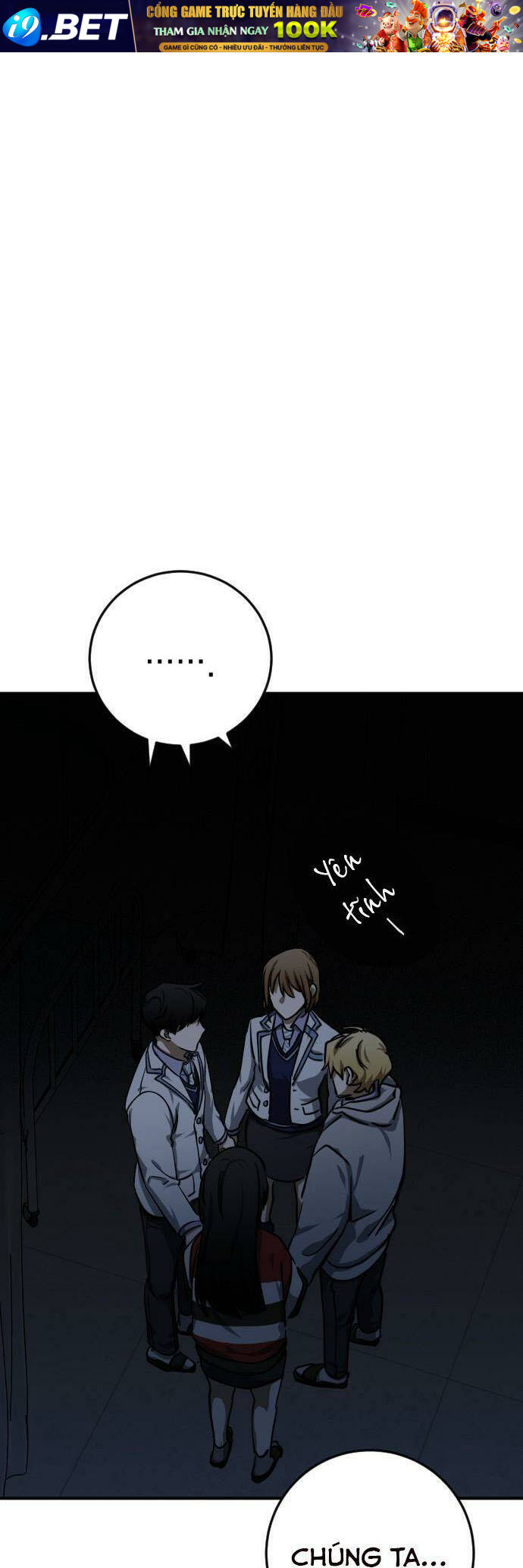 Đêm Của Bóng Tối - Chap 16 - Trang 1