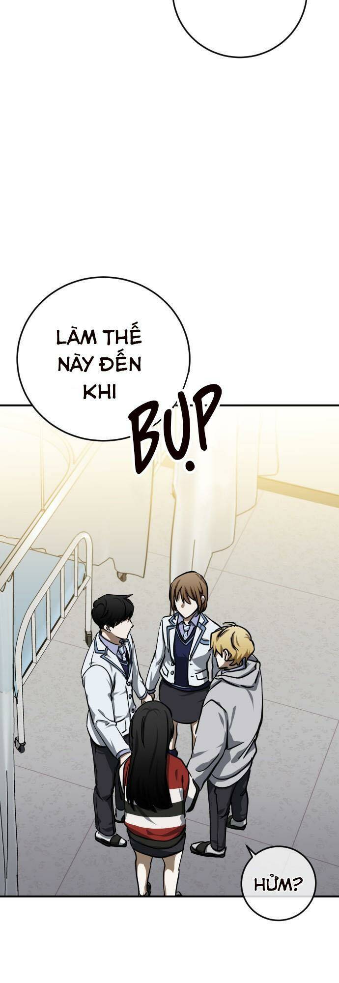 Đêm Của Bóng Tối - Chap 16 - Trang 2